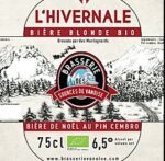 biere hivernale